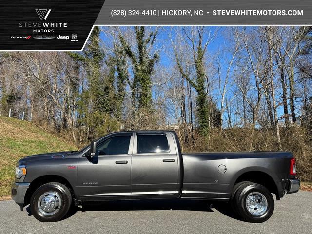 used 2019 Ram 3500 car, priced at $33,999