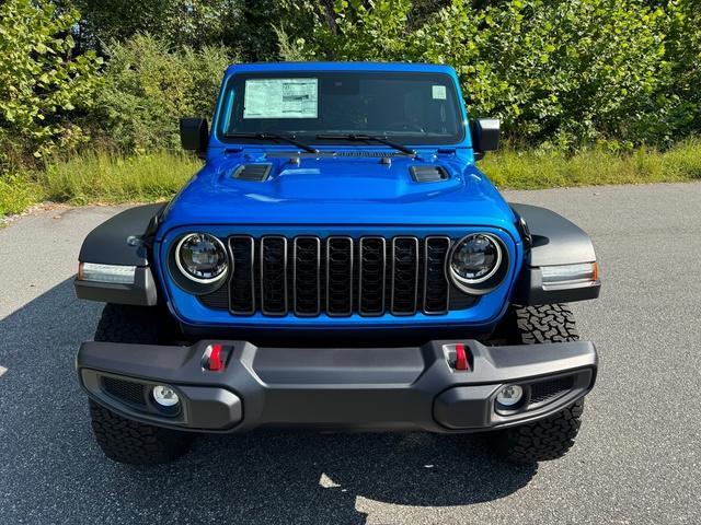 new 2024 Jeep Wrangler car, priced at $54,999