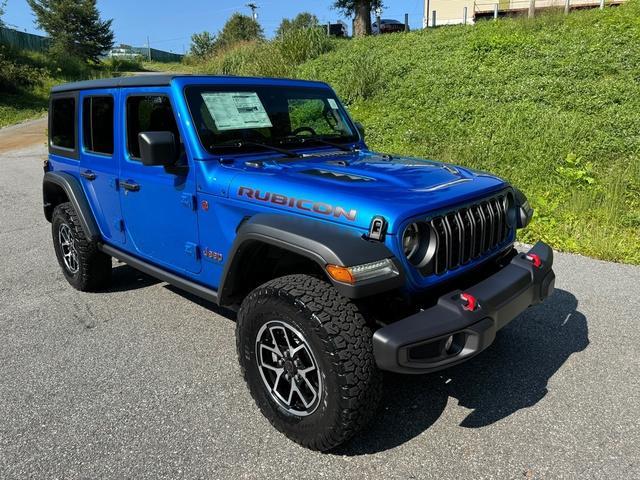 new 2024 Jeep Wrangler car, priced at $54,999