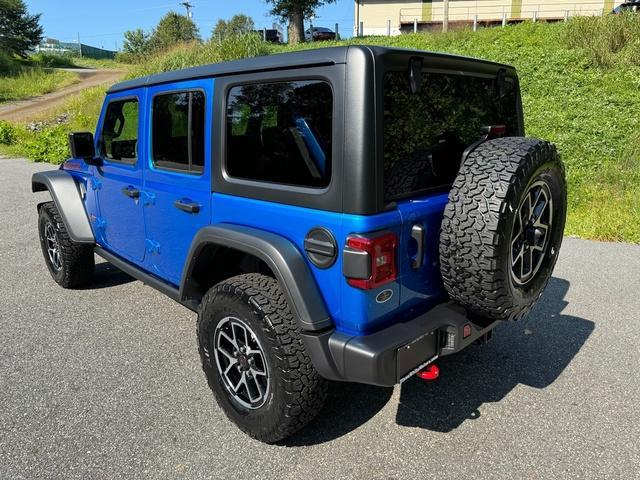 new 2024 Jeep Wrangler car, priced at $54,999