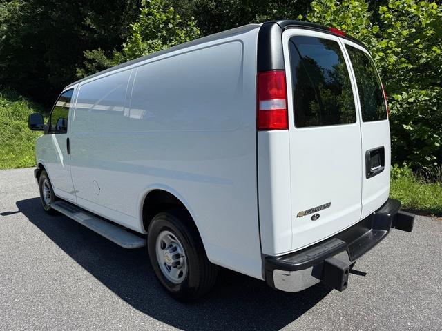 used 2024 Chevrolet Express 2500 car, priced at $36,999