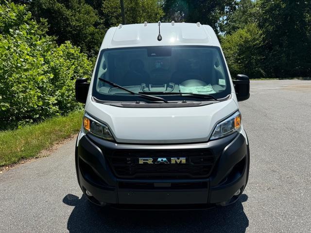 new 2024 Ram ProMaster 2500 car, priced at $49,999