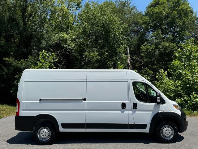 new 2024 Ram ProMaster 2500 car, priced at $49,999