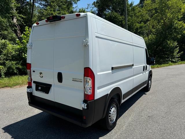 new 2024 Ram ProMaster 2500 car, priced at $49,999