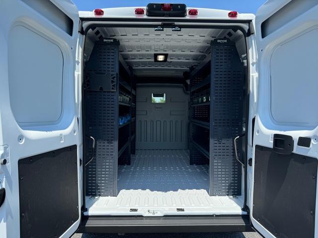 new 2024 Ram ProMaster 2500 car, priced at $49,999