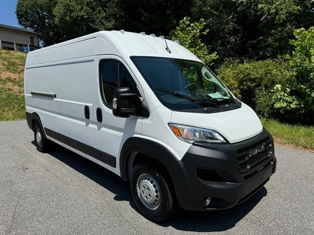 new 2024 Ram ProMaster 2500 car, priced at $49,999