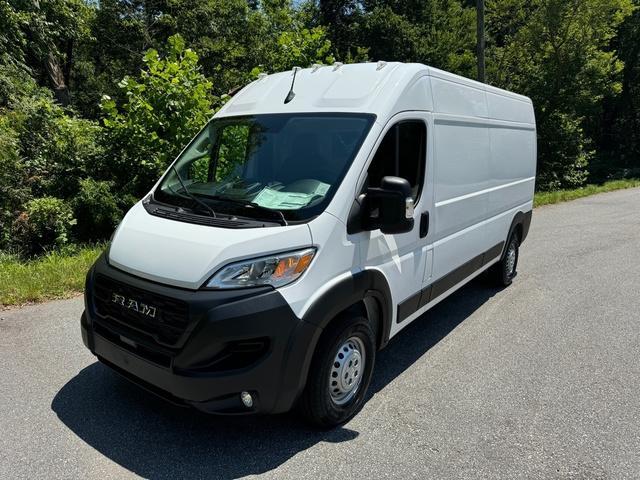 new 2024 Ram ProMaster 2500 car, priced at $49,999