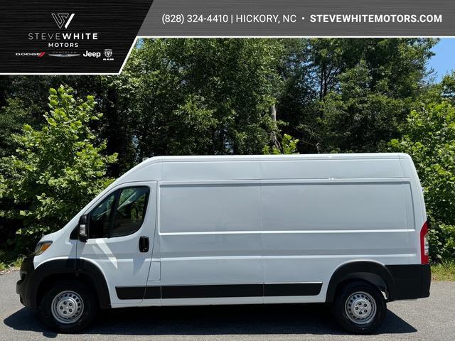 new 2024 Ram ProMaster 2500 car, priced at $52,975