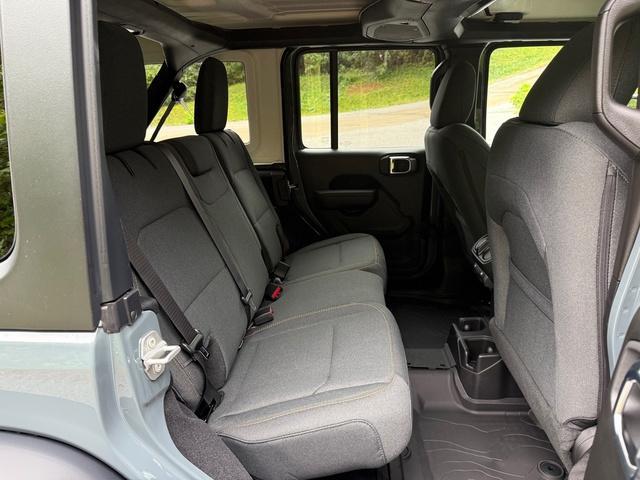 new 2025 Jeep Wrangler car, priced at $44,590