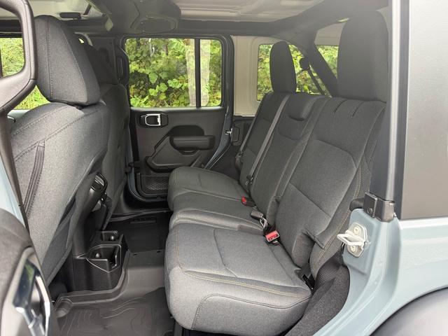 new 2025 Jeep Wrangler car, priced at $44,590