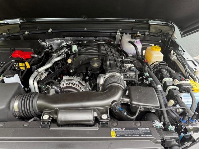 new 2025 Jeep Wrangler car, priced at $44,590