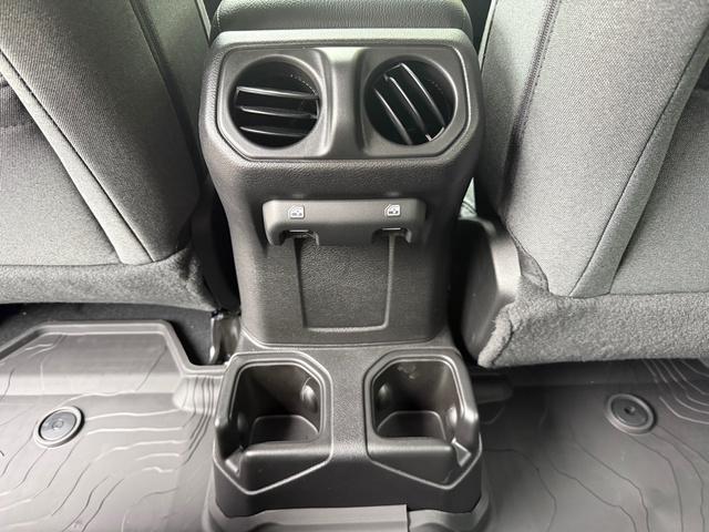 new 2025 Jeep Wrangler car, priced at $44,590