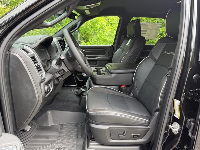 new 2025 Ram 3500 car, priced at $77,999
