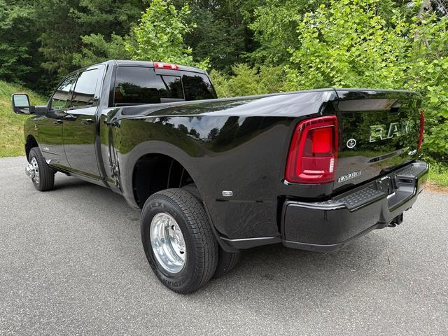 new 2025 Ram 3500 car, priced at $77,999