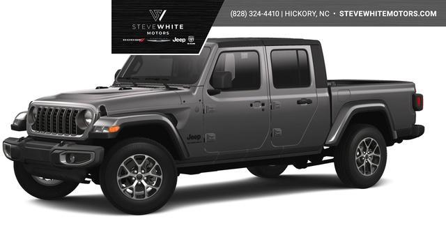 new 2024 Jeep Gladiator car, priced at $42,590