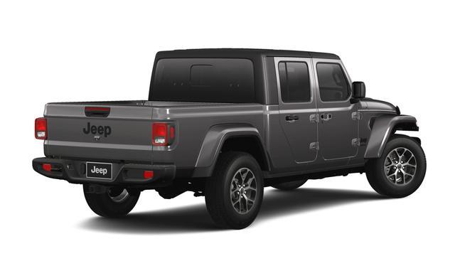 new 2024 Jeep Gladiator car, priced at $42,590