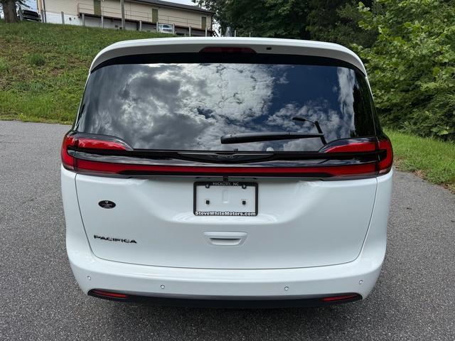 new 2026 Chrysler Pacifica car, priced at $41,999