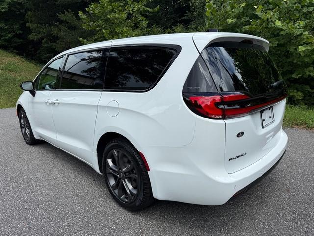 new 2026 Chrysler Pacifica car, priced at $41,999