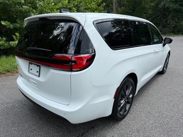 new 2026 Chrysler Pacifica car, priced at $41,999