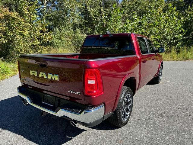 new 2025 Ram 1500 car, priced at $58,999