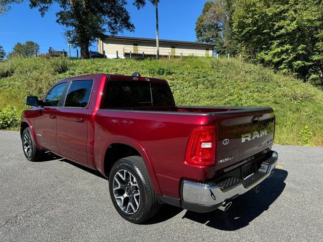 new 2025 Ram 1500 car, priced at $58,999