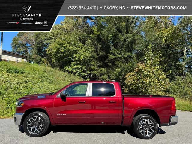 new 2025 Ram 1500 car, priced at $58,999