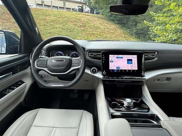 new 2025 Jeep Wagoneer car, priced at $66,999
