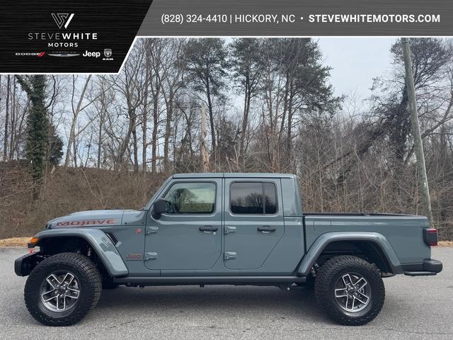 new 2025 Jeep Gladiator car, priced at $59,999