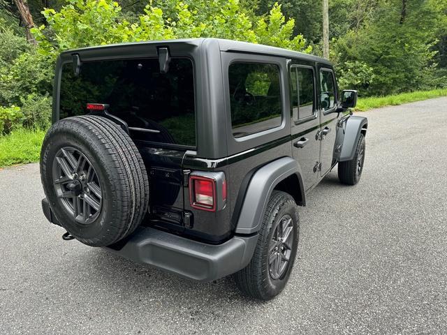 new 2024 Jeep Wrangler car, priced at $43,690