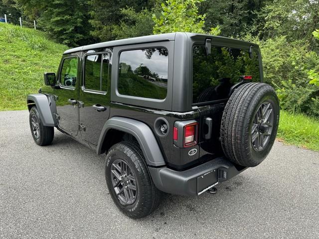 new 2024 Jeep Wrangler car, priced at $43,690