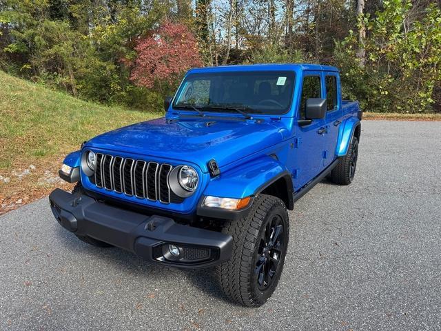 new 2025 Jeep Gladiator car, priced at $42,590