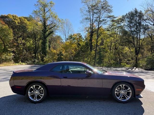 used 2022 Dodge Challenger car, priced at $28,999
