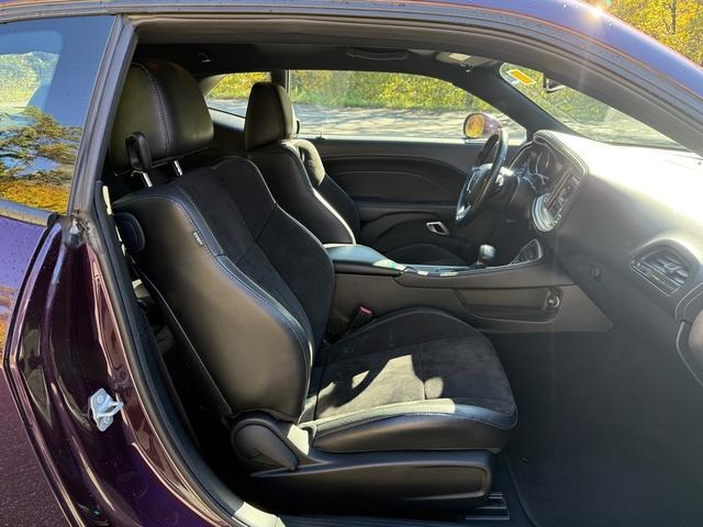 used 2022 Dodge Challenger car, priced at $28,999