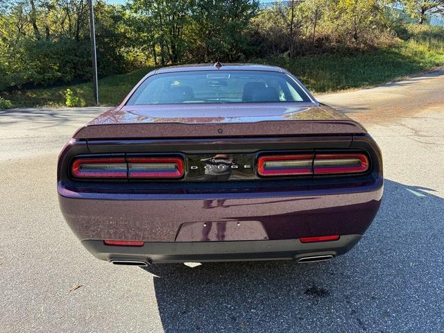 used 2022 Dodge Challenger car, priced at $28,999