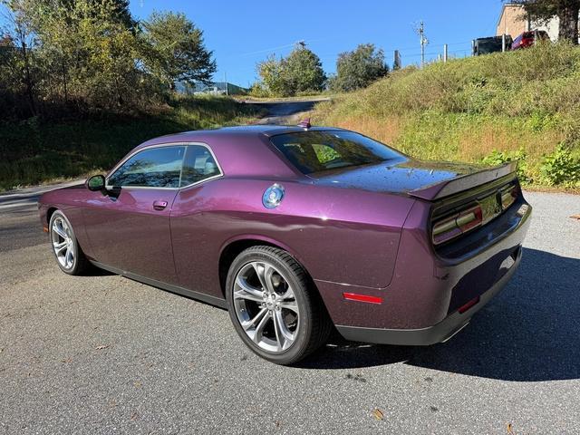 used 2022 Dodge Challenger car, priced at $28,999