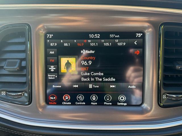 used 2022 Dodge Challenger car, priced at $28,999