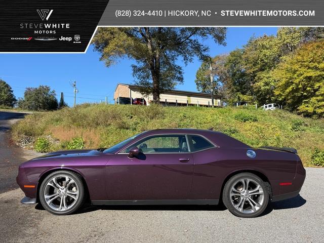 used 2022 Dodge Challenger car, priced at $28,999
