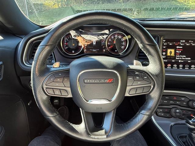 used 2022 Dodge Challenger car, priced at $28,999