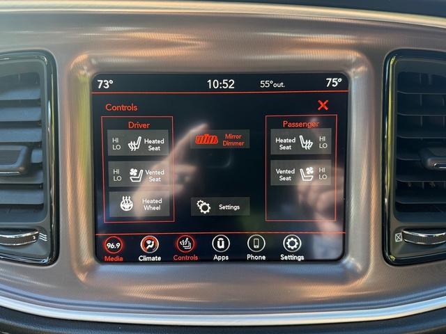 used 2022 Dodge Challenger car, priced at $28,999