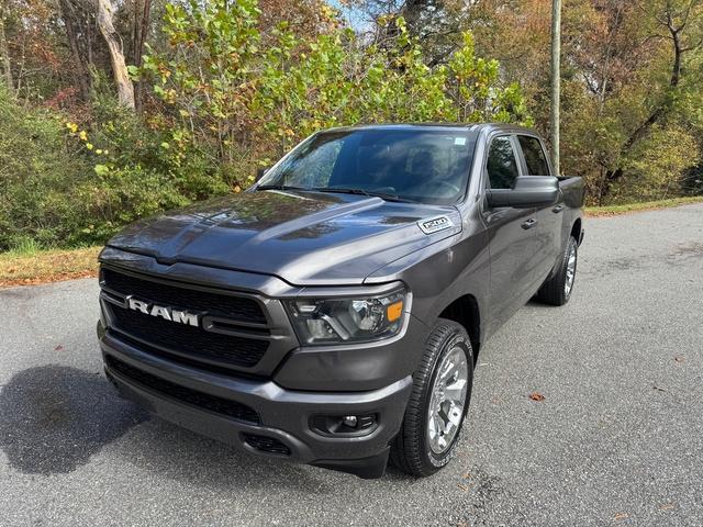 used 2024 Ram 1500 car, priced at $38,999