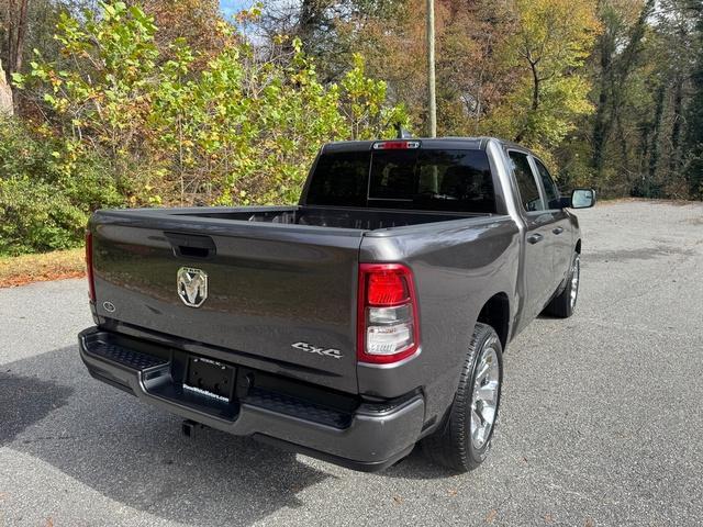 used 2024 Ram 1500 car, priced at $38,999