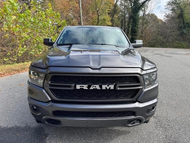 used 2024 Ram 1500 car, priced at $38,999