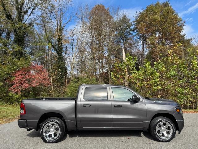 used 2024 Ram 1500 car, priced at $38,999