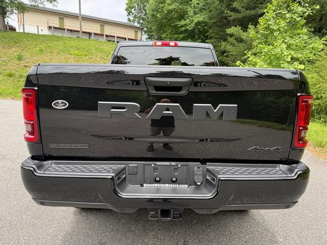 new 2025 Ram 2500 car, priced at $71,999