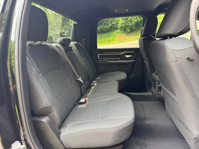 new 2025 Ram 2500 car, priced at $71,999