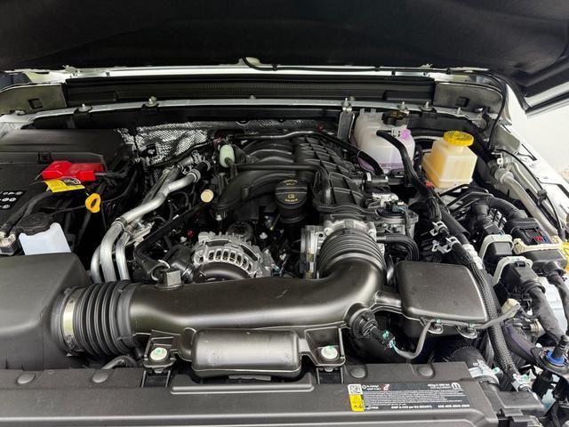 new 2025 Jeep Gladiator car, priced at $49,490