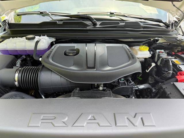 new 2025 Ram 1500 car, priced at $52,966