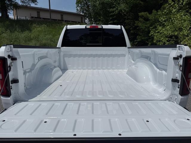 new 2025 Ram 1500 car, priced at $52,966