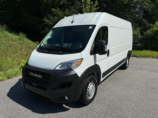 new 2024 Ram ProMaster 2500 car, priced at $52,975