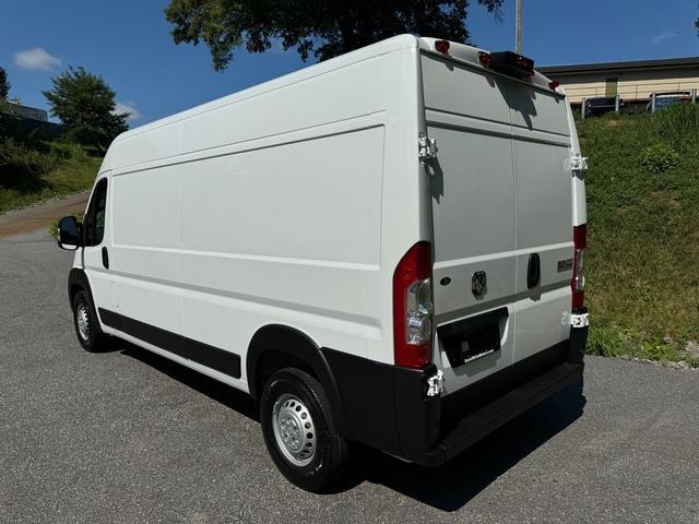 new 2024 Ram ProMaster 2500 car, priced at $52,975